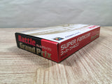 Battle Grand Prix Racing Boxed Nintendo Super Famicom SNES Japan - UF5836