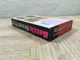 Battle Grand Prix Racing Boxed Nintendo Super Famicom SNES Japan - UF5836