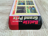 Battle Grand Prix Racing Boxed Nintendo Super Famicom SNES Japan - UF5836