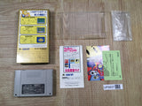 Super Bomberman 2 Boxed Nintendo Super Famicom SNES Japan - UF5837