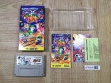 Super Bomberman 3 Boxed Nintendo Super Famicom SNES Japan - UF5838