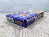 Super Bomberman 3 Boxed Nintendo Super Famicom SNES Japan - UF5838