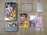 Super Bomberman 4 Boxed Nintendo Super Famicom SNES Japan - UF5839