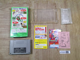 Super Bomberman 4 Boxed Nintendo Super Famicom SNES Japan - UF5839