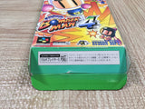 Super Bomberman 4 Boxed Nintendo Super Famicom SNES Japan - UF5839