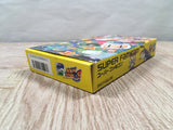Super Bomberman 5 Boxed Nintendo Super Famicom SNES Japan - UF5840