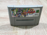 Super Puyo Puyo 2 Remix Tsu Boxed Nintendo Super Famicom SNES Japan - UF5842