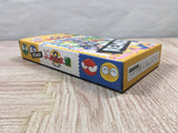 Super Puyo Puyo 2 Remix Tsu Boxed Nintendo Super Famicom SNES Japan - UF5842