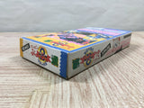 Super Puyo Puyo 2 Remix Tsu Boxed Nintendo Super Famicom SNES Japan - UF5842