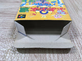 Super Puyo Puyo 2 Remix Tsu Boxed Nintendo Super Famicom SNES Japan - UF5842