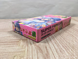 Super Nazo Puyo 2 Tsu Boxed Nintendo Super Famicom SNES Japan - UF5843