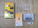 Dokapon Gaiden Honoo no Audition Boxed Super Famicom SNES Japan - UF5844