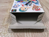 Dokapon Gaiden Honoo no Audition Boxed Super Famicom SNES Japan - UF5844