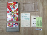 Sugoi Hebereke Boxed Nintendo Super Famicom SNES Japan - UF5845