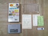 Sugoi Hebereke Boxed Nintendo Super Famicom SNES Japan - UF5845