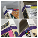 Super Shogi Boxed Nintendo Super Famicom SNES Japan - UF5846