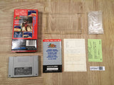Super Dunk Shot Basketball Boxed Nintendo Super Famicom SNES Japan - UF5847