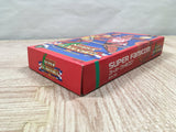 Super Dunk Shot Basketball Boxed Nintendo Super Famicom SNES Japan - UF5847