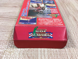 Super Dunk Shot Basketball Boxed Nintendo Super Famicom SNES Japan - UF5847