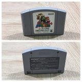 Super Mario 64 Rumble Pak Ver. Boxed Nintendo N64 Japan - UF5849