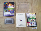 Super Mario 64 Rumble Pak Ver. Boxed Nintendo N64 Japan - UF5849