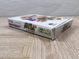 Super Mario 64 Rumble Pak Ver. Boxed Nintendo N64 Japan - UF5849