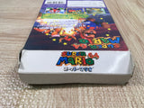 Super Mario 64 Rumble Pak Ver. Boxed Nintendo N64 Japan - UF5849