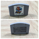 Super Mario 64 Boxed Nintendo N64 Japan - UF5850