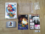 Super Mario 64 Boxed Nintendo N64 Japan - UF5850