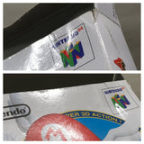 Super Mario 64 Boxed Nintendo N64 Japan - UF5850