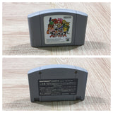Super Smash Bros. Dairanto Smash Brothers Boxed Nintendo N64 Japan - UF5852