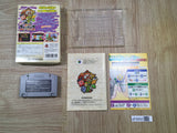 Super Smash Bros. Dairanto Smash Brothers Boxed Nintendo N64 Japan - UF5852