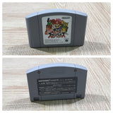 Super Smash Bros. Dairanto Smash Brothers Boxed Nintendo N64 Japan - UF5853
