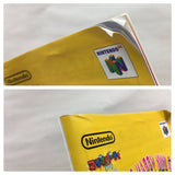 Mario Party Boxed Nintendo N64 Japan - UF5854