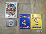 Mario Party Boxed Nintendo N64 Japan - UF5854