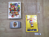 Mario Party Boxed Nintendo N64 Japan - UF5855