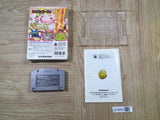 Mario Party Boxed Nintendo N64 Japan - UF5855