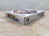 Mario Kart 64 Boxed Nintendo N64 Japan - UF5856