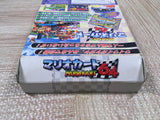 Mario Kart 64 Boxed Nintendo N64 Japan - UF5856