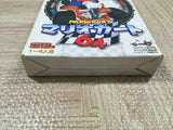 Mario Kart 64 Boxed Nintendo N64 Japan - UF5856