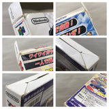 Mario Kart 64 Boxed Nintendo N64 Japan - UF5856