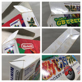 Pokemon Stadium Boxed Nintendo N64 Japan - UF5858