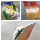 Hey You, Pikachu! Pokemon Boxed Nintendo N64 Japan - UF5859