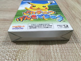 Hey You, Pikachu! Pokemon Boxed Nintendo N64 Japan - UF5859
