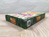 Donkey Kong 64 Boxed Nintendo N64 Japan - UF5860