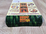 Donkey Kong 64 Boxed Nintendo N64 Japan - UF5860