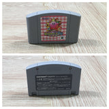 Kirby 64 Boxed Nintendo N64 Japan - UF5862