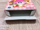 Kirby 64 Boxed Nintendo N64 Japan - UF5862