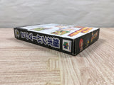 Baku Bomberman 2 Boxed Nintendo N64 Japan - UF5863