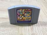 Magical Tetris Challenge Featuring Mickey Boxed Nintendo N64 Japan - UF5864